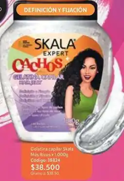 Nova Venta Expert - cachos gelatina capilar hair jelly oferta