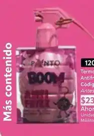 Nova Venta Boom oferta