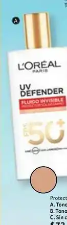 Nova Venta Protect - uv defender fluido invisible oferta