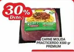 Mercar Carnival carne molida practicerdó premium oferta