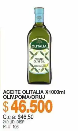 Mercar Olitalia aceite oliv.poma/oruj oferta