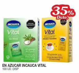 Mercar Incauca vital oferta