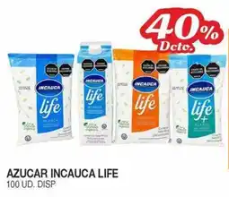Mercar Incauca life azucar oferta