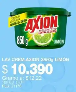 Mercar Axion lav crem oferta