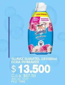 Mercar Suavitel fcra primavera oferta