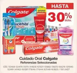 Makro Cuidado Oral Colgate oferta