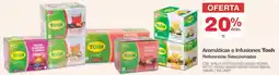 Makro Tosh aromáticas e infusiones oferta