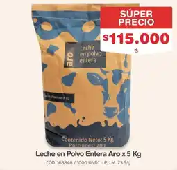 Makro Aro Leche en Polvo Entera oferta