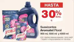 Makro Aromatel Suavizantes Floral oferta