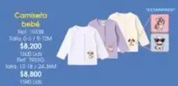 Almacenes Only Camiseta bebé oferta