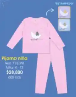 Almacenes Only Pijama niña oferta