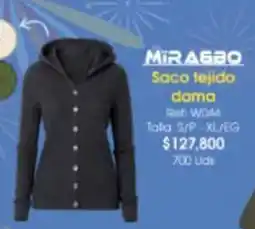 Almacenes Only Miragao saco tejido dama oferta