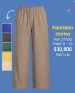 Almacenes Only Pantalón dama oferta