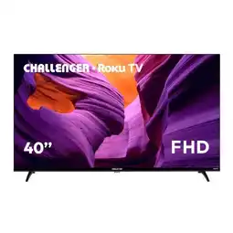 Falabella Televisor 40KR14 T2 ROKU FHD ROKU oferta