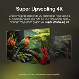 Falabella Televisor 55 Pulgadas Uhd Ai Ua80 4k Smart Tv 55UA8055PSA.AWC oferta