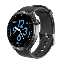 Falabella Reloj Inteligente Smartwatch GTX1 Llamadas Bluetooth 5.3 TFT 1.46” 360x360px 300mAh Metal IP68 oferta