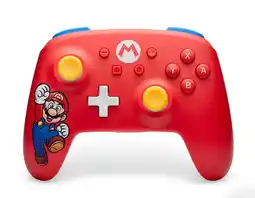 Falabella Control Inalámbrico para Nintendo Switch - Mario Joy oferta