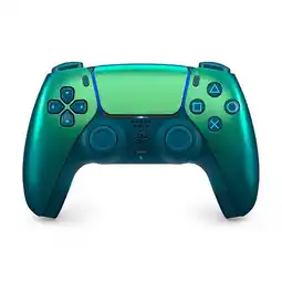 Falabella PS5 Dualsense Cromado Teal Amer oferta
