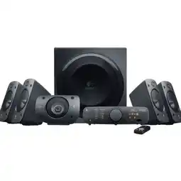 Falabella Parlante Z906 5.1 1000W THX Dolby Digital DTS Para PC TV Consolas oferta