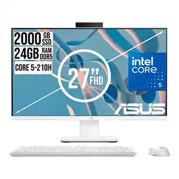 Falabella Todo En Uno Intel Core 5 210H Ssd 2tb Ram 24gb 27 Fhd oferta