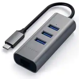 Falabella Satechi Multi Hub Tipo C - USB 2 en 1 con Ethernet oferta