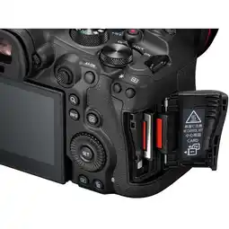 Falabella EOS R6 Mark III Cámara Mirrorless Sólo Cuerpo + Memoria 128Gb de 200Mbs + Bolso oferta