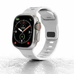 Falabella Smartwatch Reloj Inteligente GS8 Ultra Bluetooth Llamadas Pantalla oferta