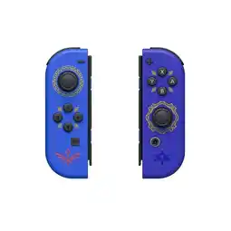 Falabella Set De Control Joy-con Joystick Inalámbrico Nintendo Switch oferta