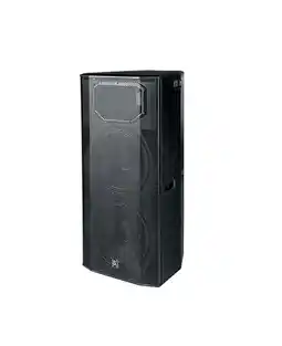 Falabella Cabina activa doble parlante 15'' BETA3 TW215A Negro oferta