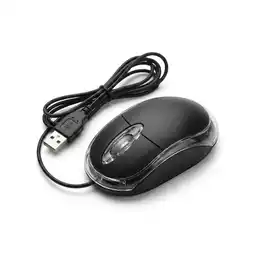 Falabella Título Mouse Óptico 8001 Alámbrico Usb 3200 Dpi Ergonómico oferta
