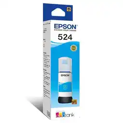 Falabella Tinta 524 Cian impresoras EcoTank L6490 L15150 L15160 oferta