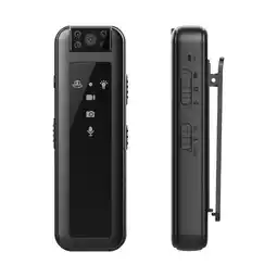 Falabella Mini Camara Corporal, Grabadora De Video De Voz Digital oferta