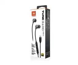 Falabella Audífonos Intraurales Alámbricos Tune 310C USB-C oferta