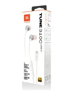 Falabella Audífonos Intraurales Alámbricos Tune 310C USB-C oferta