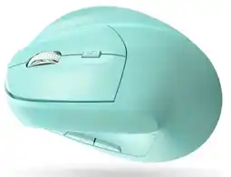 Falabella Mouse Ergonómico Yelandar Pro Verde Recargable Y Silencioso Verde oferta