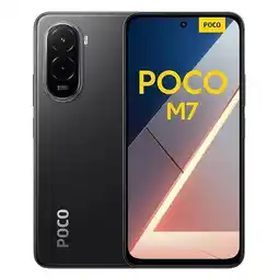 Falabella Celular Poco M7 4G 256gb 8gb Ram Negro oferta