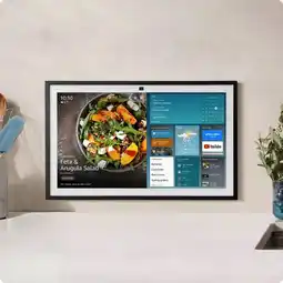 Falabella Echo Show 21 Pantalla Inteligente Full Hd Con Alexa oferta