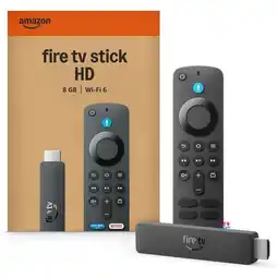 Falabella Fire Tv Stick Hd 8 Gb Negro oferta