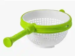 Falabella Colador Escurridor Giratorio Verduras Fruta oferta