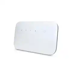 Falabella Modem Router 4g 3g Lan Internet B612 Todo Operador oferta