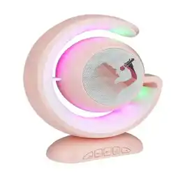 Falabella Bafle Karaoke Portátil con 2 Micrófonos Inalámbricos Led Rgb Bluetooth Entrada Aux Usb oferta