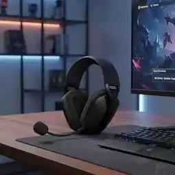 Falabella Diadema Gamer Audifono Inalambrico Bluetooth Kg-200 Negro oferta