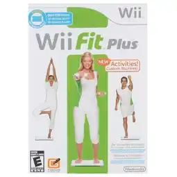 Falabella Wii Fit Plus solo disco - Wii oferta