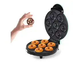 Falabella Maquina De Mini Donas Donuts Antiadherente 7 Donas oferta