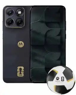 Falabella Celular Edge 70 Fusion 5G 256 BG 8 GB RAM azul (Obsequio Balón ) oferta