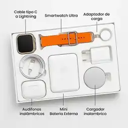 Falabella Combo Inteligente 6 en 1 Smart (X8) oferta
