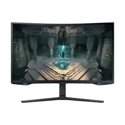 Falabella Monitor Gaming Odyssey G65b De 32 Curvo Negro oferta