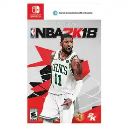 Falabella Nba 2k18 - nintendo switch oferta