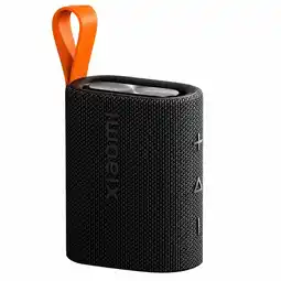 Falabella Parlante Bluetooth Portátil Sound Pocket 5W Negro con Detalle Naranja Equipo De sonido oferta