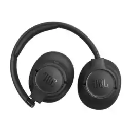 Falabella Audifonos Tune 730BT Bluetooth 6.0 Over Ear 76 Horas Pure Bass Multipunto Negro Original oferta
